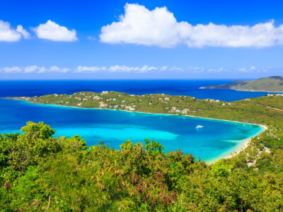 St,Thomas,,Us,Virgin,Islands.,Magens,Bay