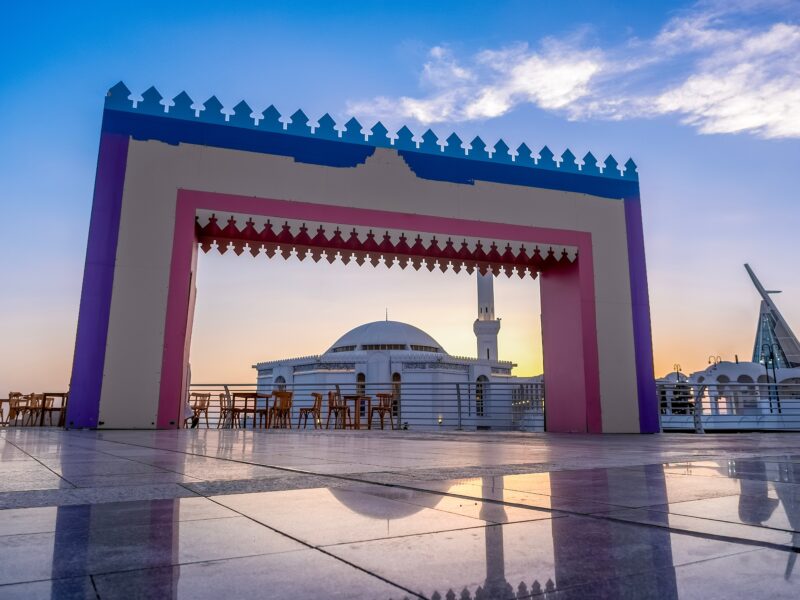 Nice,Jeddah,Beach,-,Saudi,Arabia