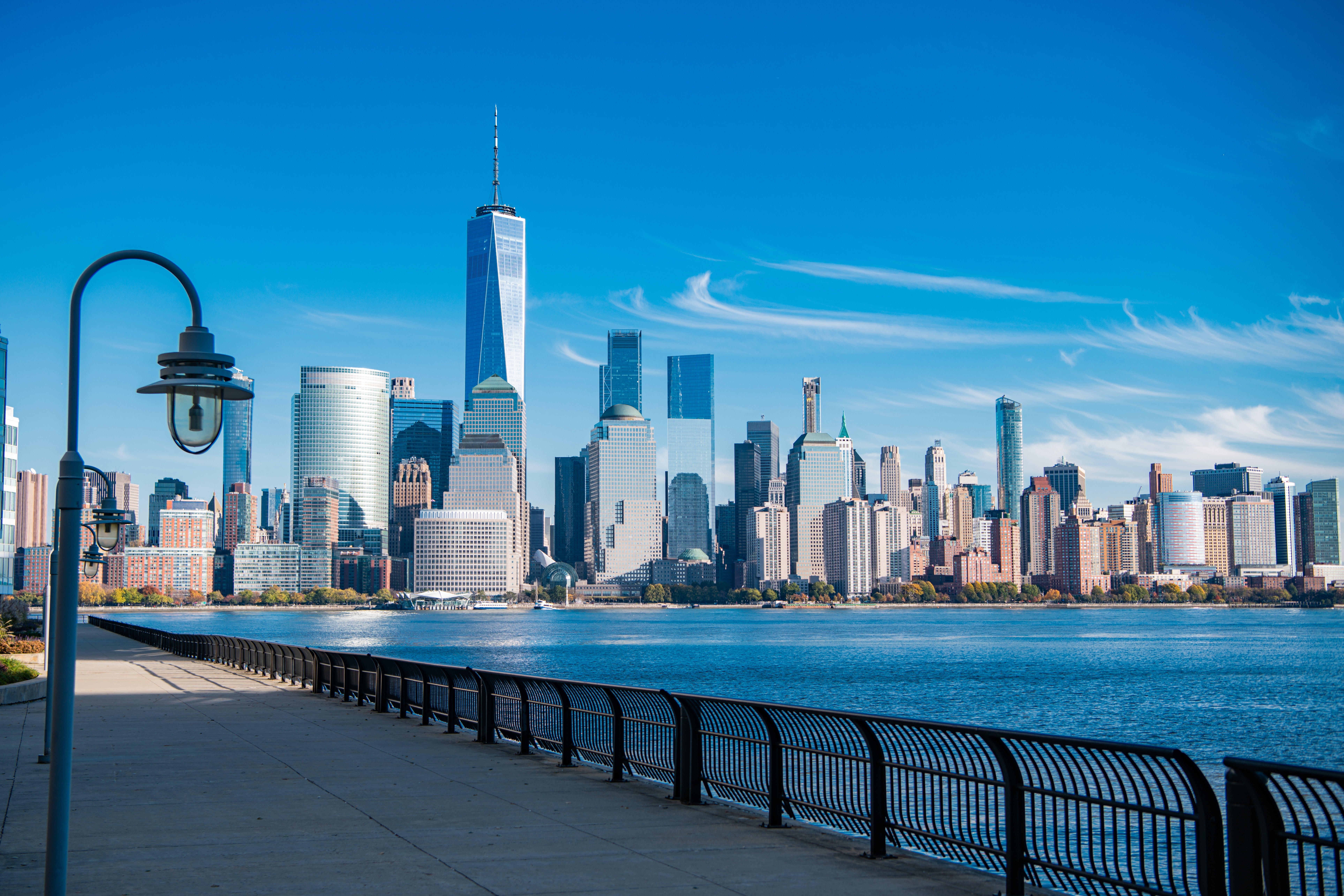 New,York,,United,States.,Panorama,View,Of,New,York,City