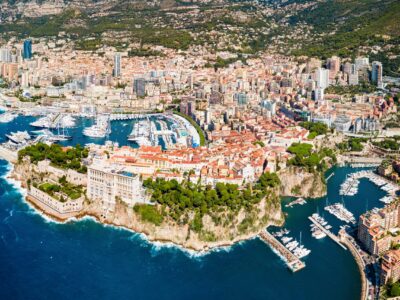 The,Oceanographic,Museum,Or,Musee,Oceanographique,Is,A,Museum,Of