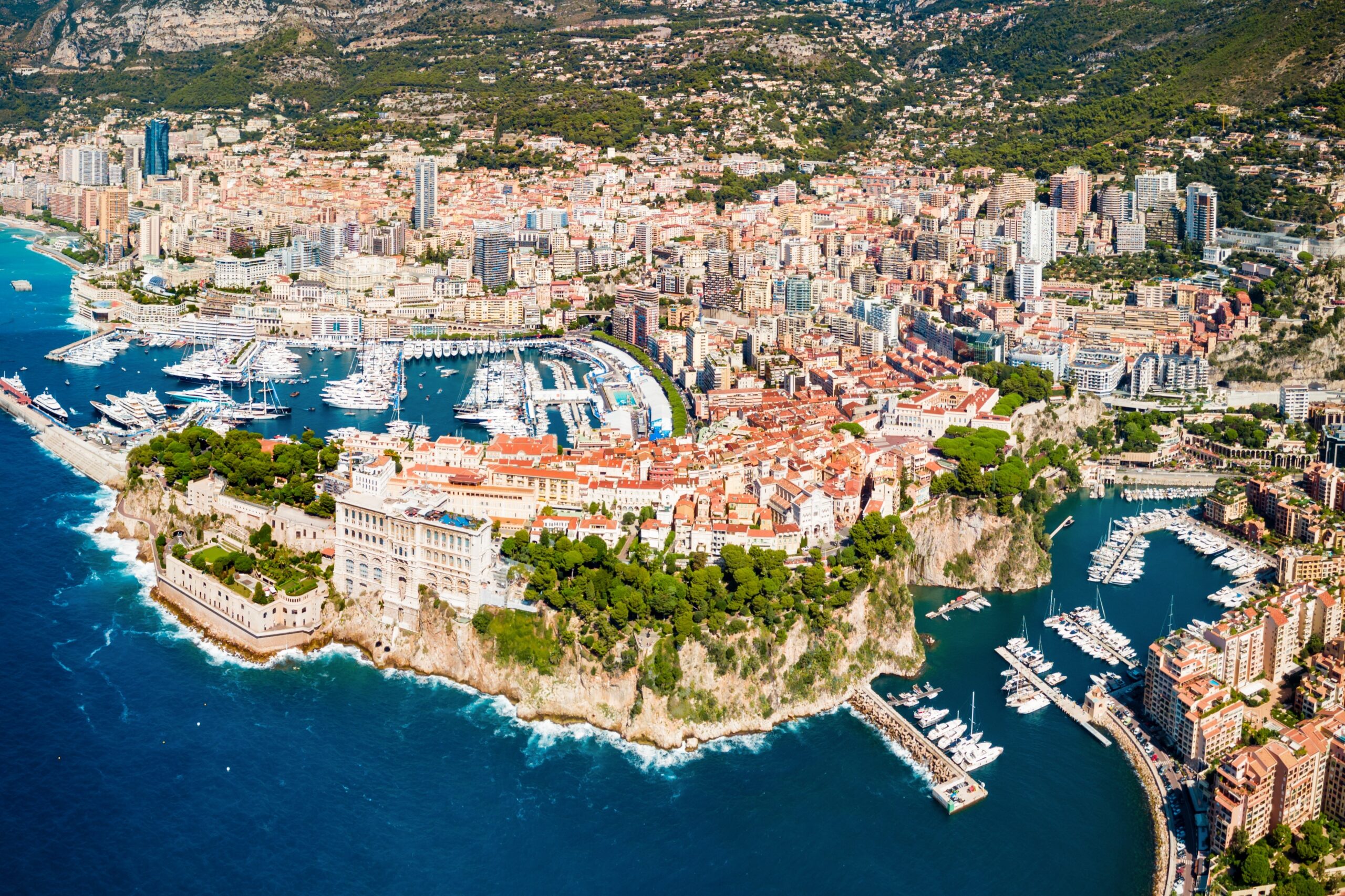 The,Oceanographic,Museum,Or,Musee,Oceanographique,Is,A,Museum,Of