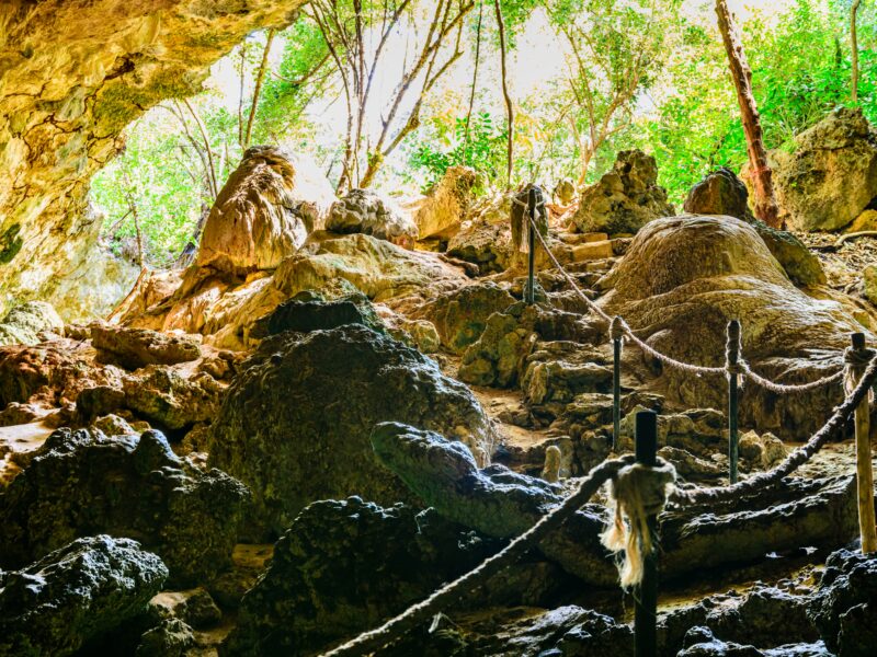 Rocks,And,Stones,In,Kuza,Cave,At,Zanzibar,,Tanzania