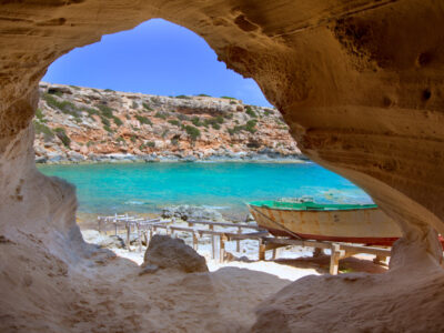 Formentera,Cala,En,Baster,In,Balearic,Islands,Of,Spain,From