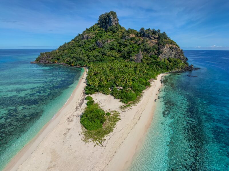 Monuriki,Island,,Fiji,-,Castaway,Movie,Film,Site