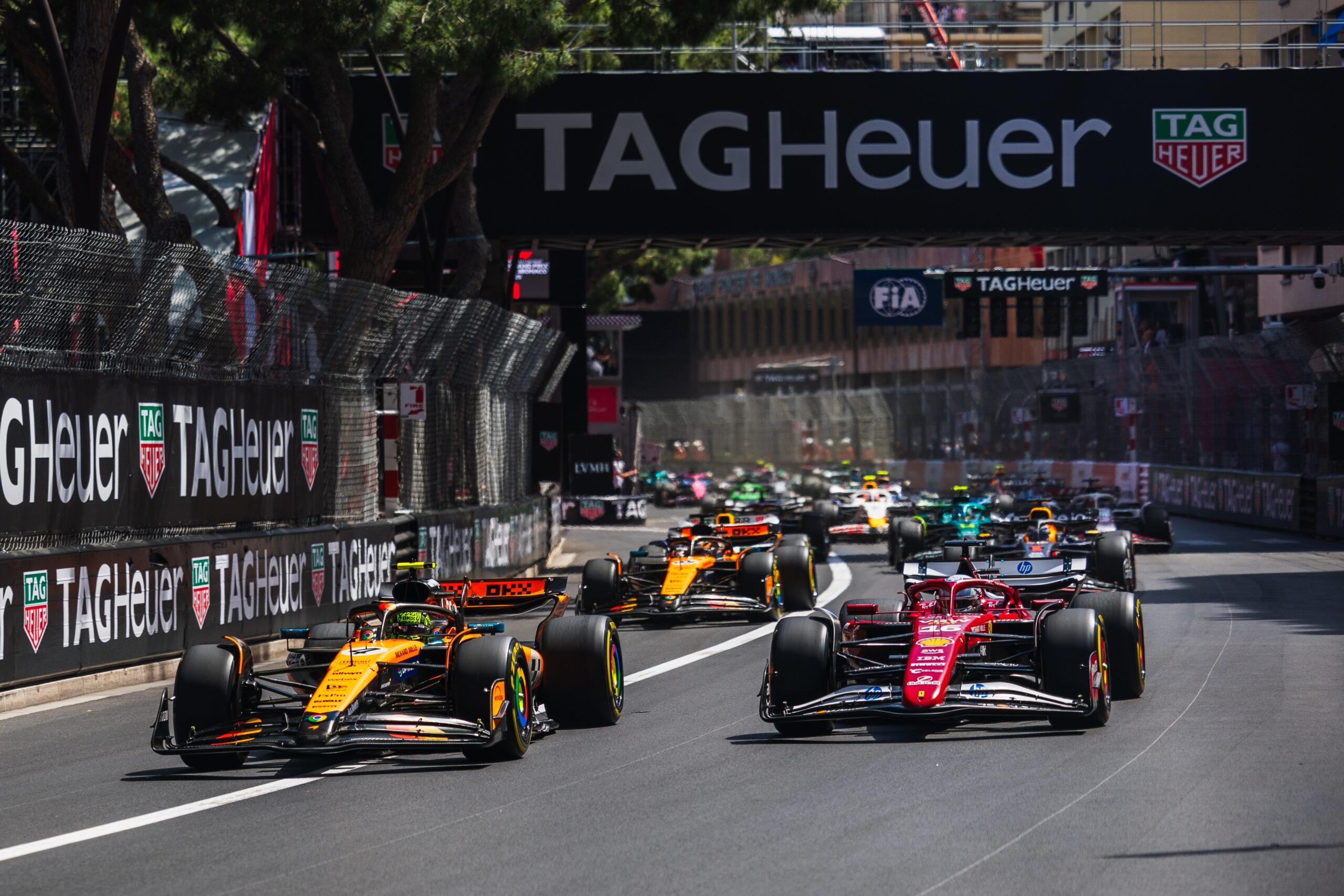 Circuit,De,Monaco,,Monte-carlo,,Monaco.,25.may.2025;,Lando,Norris,Of,Great