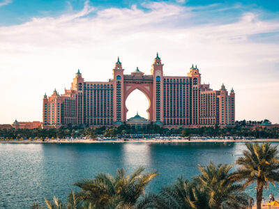 Dubai,,United,Arab,Emirates.,November,27th,,2022.,Atlantis,The,Palm
