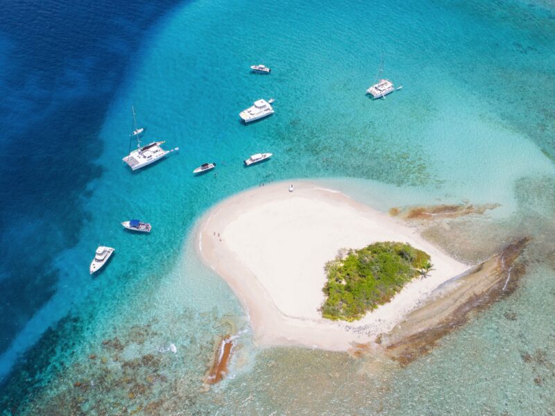 British,Virgin,Islands,Tiny,Island