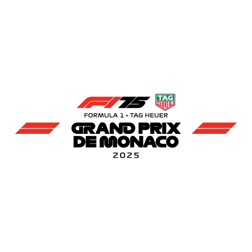 Formula-1-TAG-Heuer-Grand-Prix-de-Monaco-2025-Logo