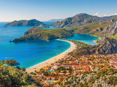 Oludeniz,Beach,,Turkey