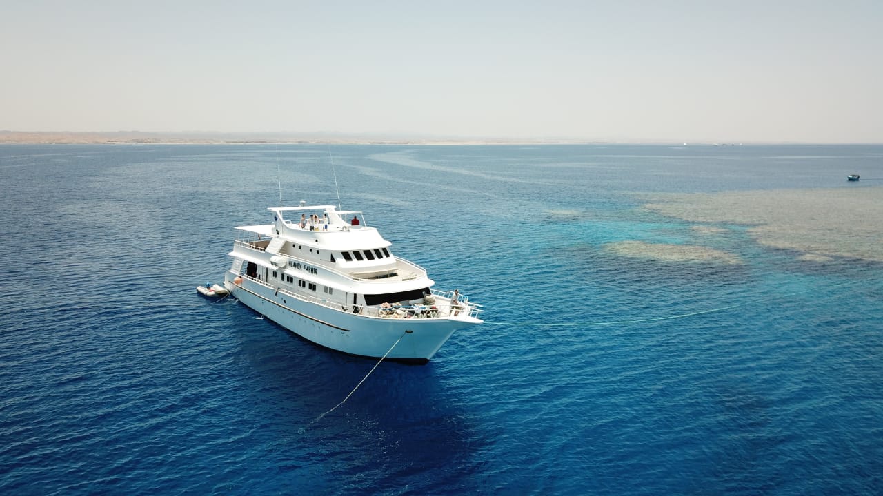 M/Y Heaven Saphir